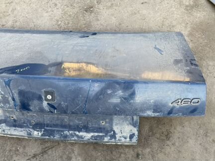 Крышка багажника volvo 460