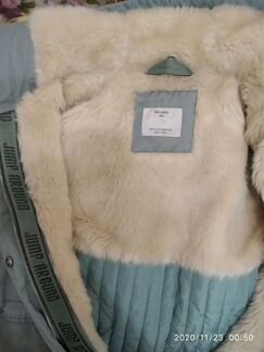 Парка женская 44 р