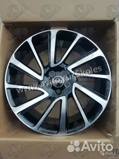 Литые диски для Land Rover Range Rover Velar R20
