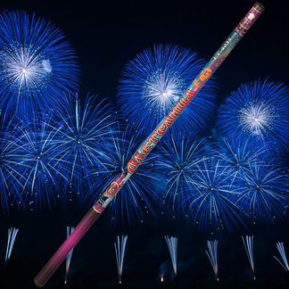 Салют Фейерверк