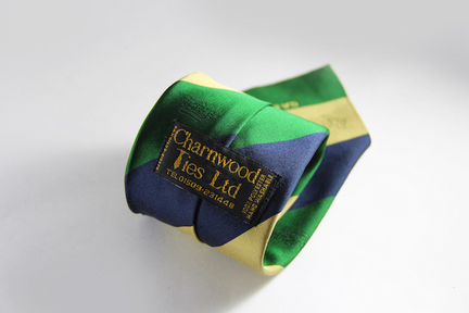 Винтажный галстук Charnwood
