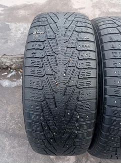 265 60 18 Nokian бу Шины Зимние 265 60 R18 102L