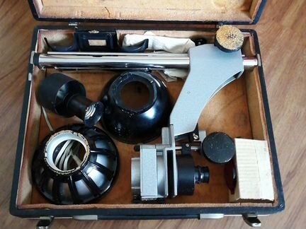 Фотоувеличитель упа-500 1980г