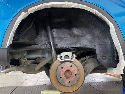 Шумоизоляция