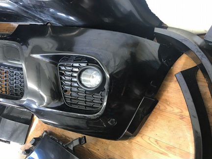 М пакет комплект Bmw X5 E70 N57S 2012