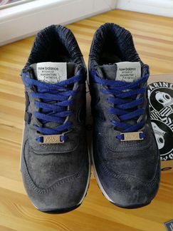 New Balance Made in England 576 Roy Bell 8US