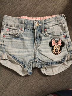 Шорты для принцессы HM