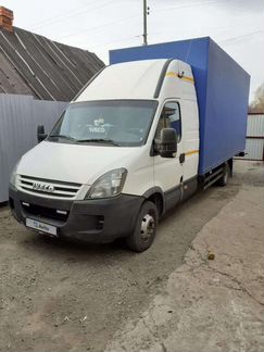 Iveco Daily 3.0 МТ, 2008, 380 000 км