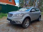 SsangYong Actyon 2.0 МТ, 2013, 123 000 км