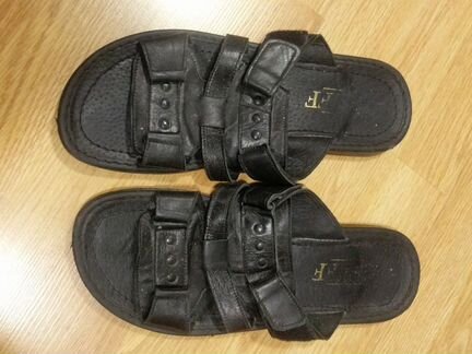 Мужские сандалии