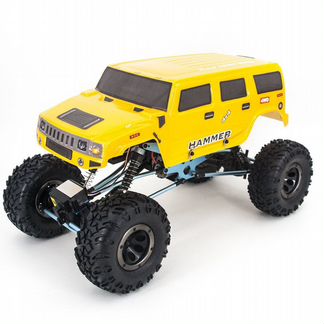Радиоуправляемый Клаулер HSP RGT 2WS Crawler