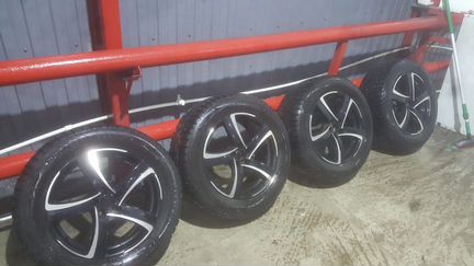 Зимние колеса R18