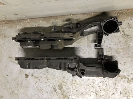 Впускной коллектор S63B44 BMW X5M X6M E70 E71