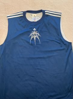 Майка баскетбольная Jordan Adidas