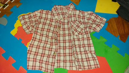 Рубашки Mothercare 68 р