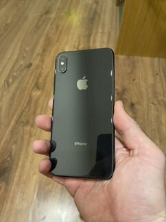 iPhone xs max 256 gb бу