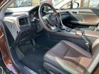 Lexus RX 2.0 AT, 2017, 49 000 км объявление продам
