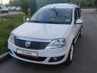 Dacia Logan 1.5 МТ, 2013, 100 000 км объявление продам