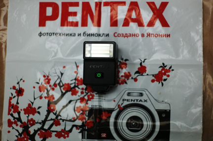 Фотовспышка Pentax AF200T