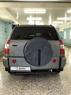 Chery Tiggo (T11) 1.6 МТ, 2013, 312 288 км