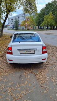 LADA Priora 1.6 МТ, 2009, 142 000 км