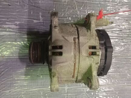 Генератор на Volkswagen Polo IV 2005г