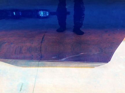 Дверь задняя правая Mercedes Gle-Class Coupe C292