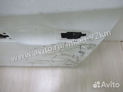 Дверь передняя левая Hyundai Creta oem 76003M0000