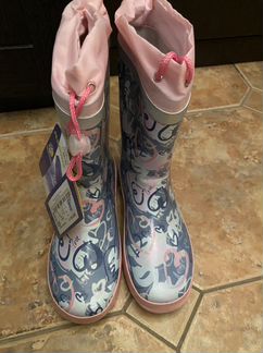 Сапоги резиновые Котофей