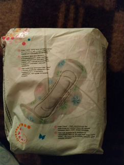 Прокладки котекс Kotex