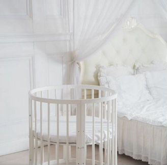 Кроватка-трансформер “сomfortbaby”