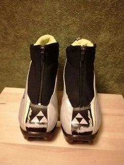 Лыжные ботинки Fischer детские