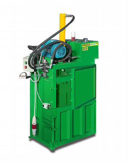 Вертикальный пакетировочный пресс Pressmax 503