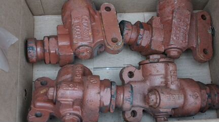 Редуктор крана машиниста 348-2 (348.002)