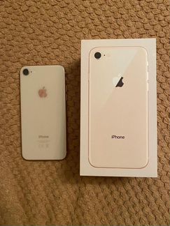 Телефон iPhone 8 64gb бу