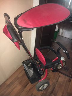 Велосипед трехколёсный Lexus trike