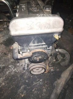 Двигатель Kia Shuma BF