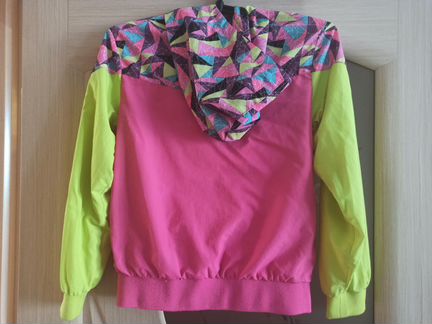 Ветровка для девочки Jomoto