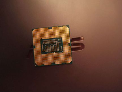 Intel Core i5-3570 3.40ghz (скальпированный)