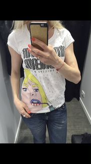 2 футболки Philipp Plein оригинал