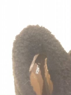 Ботильоны Fendi