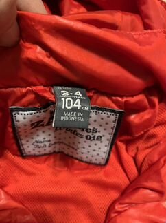 Ветровка 104