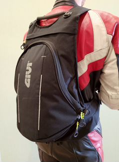 Givi рюкзак