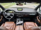 Audi Q7 3.0 AT, 2017, 140 000 км объявление продам