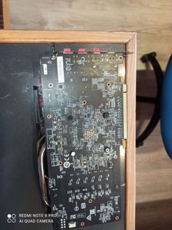 Видео карта msi rx470 gaming X 4gb