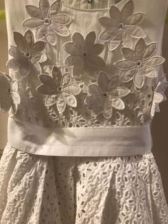 Платье нарядное для девочки