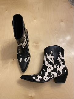 Сапоги, ботфорты 40 размер