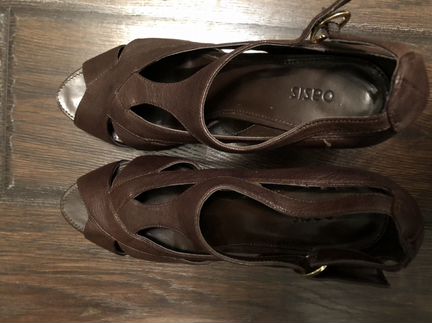 Босоножки. Почти новые, в идеальном состоянии