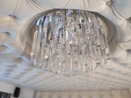 Люстра потолочная