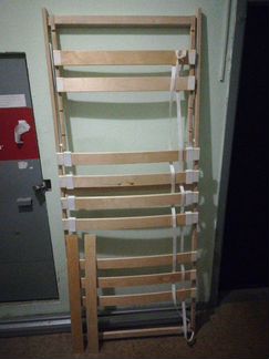 Плетёная кровать IKEA 160x200